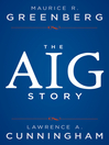 The AIG Story (eBook)